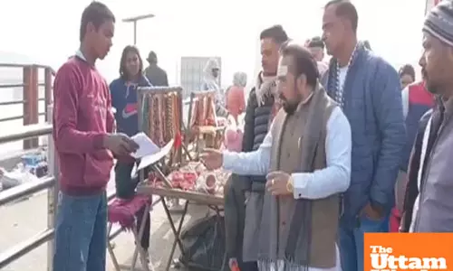 Haridwar cracks down: Non-Hindu shopkeepers face ID checks at Har Ki Pauri ahead of Kumbh 2027