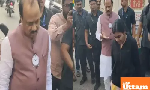 Ajit Pawars compassionate dash: Maharashtra Deputy CM dumps protocol, rushes injured youth to hospital in convoy ambulance