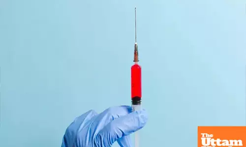 Teenagers desperate attempt to boost strength ends in hospitalization after drinking own blood