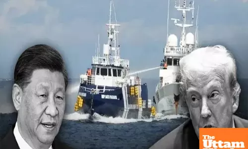 US deploys nuclear aircraft carrier to South China sea amid rising tensions with China