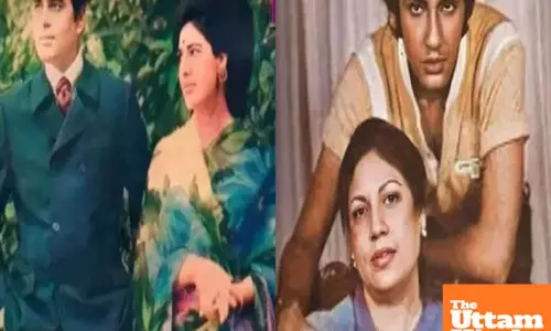 Veteran actors wife passes away at 89, Sanjay Dutts family mourns