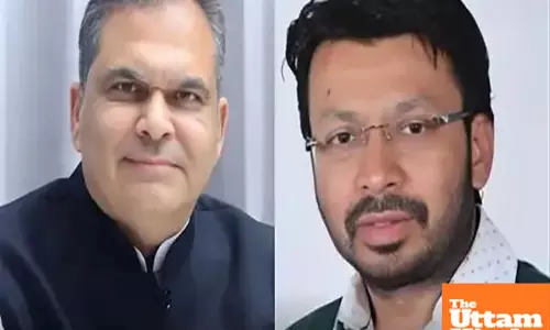 Sanjeev Arora gets key role: Takes over Punjabs local bodies ministry from Dr. Ravjot Singh