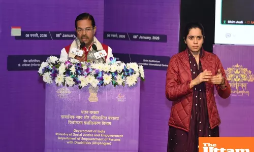 From Law to Lived Reality: Centre Accelerates Inclusive, Technology-Driven Empowerment for Persons with Disabilities