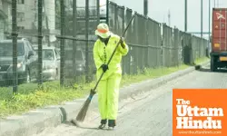 Indian engineer leaves software coding to sweep streets, Earns ₹1 lakh salary; Reason will surprise you