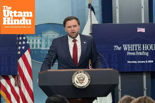 US sends message to Europe on Greenland, Vice President says Trump’s remarks should not be taken lightly US sends message to Europe on Greenland, Vice President says Trump’s remarks should not be taken lightly