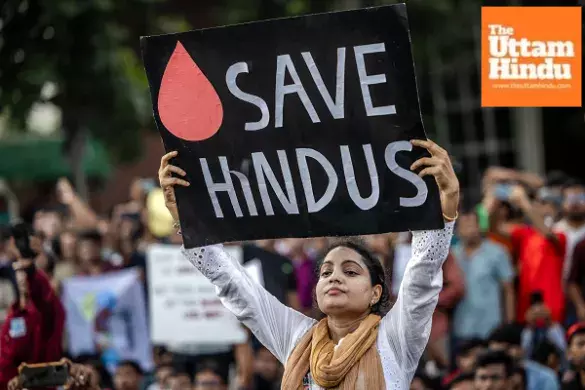 ‘Strictly stop this’: India warns Yunus government after killing of five Hindus in Bangladesh ‘Strictly stop this’: India warns Yunus government after killing of five Hindus in Bangladesh