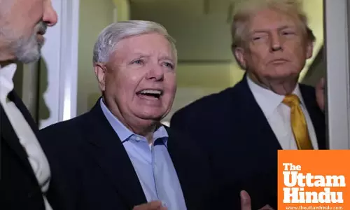 “If you kill your own people, Trump will kill you”… US senator issues open threat to top leader of Muslim nation