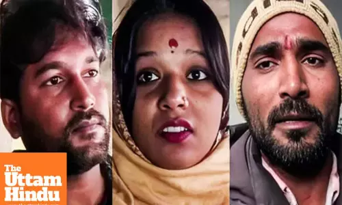 Wife leaves 14-year relationship and three children for lover, husband becomes witness and gets her married