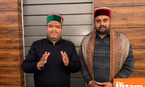 A massive crowd in Jalandhar Cantt assembly constituency in favor of BJP is a clear indication of change and support : Sushil Sharma