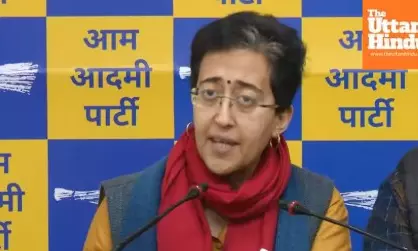 Jalandhar Police take action against fake Atishi video, FIR lodged
