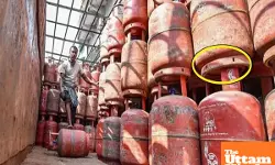 Gas cylinder safety hack: Why those bottom holes matter
