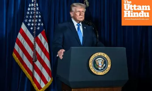 Trump’s big statement: US takes action to protect Venezuela’s energy resources from China and Russia