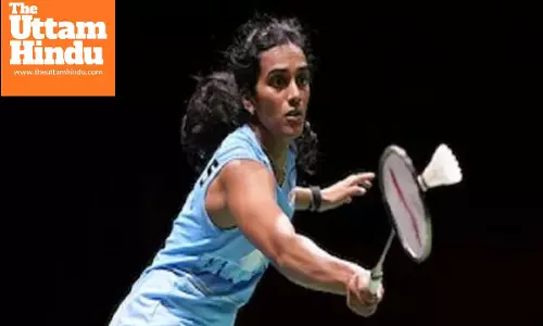 India’s star badminton player PV Sindhu exits Malaysia Open after semifinal loss to Chinese opponent