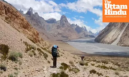 Shaksgam Valley is our integral part, we do not accept any compromise: India sends strong message to China and Pakistan