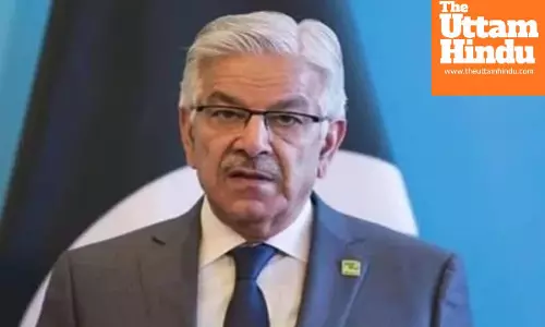 US should detain and prosecute Netanyahu, Türkiye could do the same: Pakistani defence minister makes strong statement