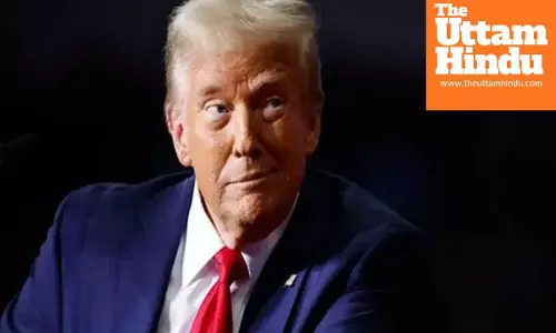 I deserve the Nobel Prize for stopping wars and saving lives, Trump repeats his long-standing claim