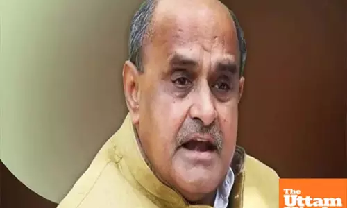 JDU cuts ties with veteran leader KC Tyagi over controversial statements