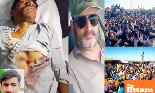 Hindu farmers killing in Pakistan sparks widespread protests and highway blockades