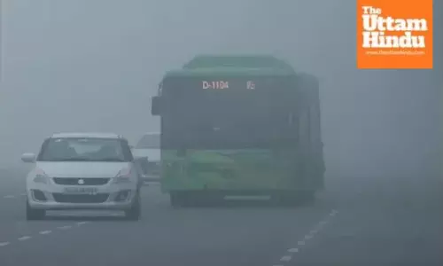Delhi freezes: Coldest day shattered as dense fog doubles winter blow