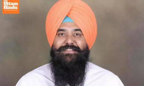 BJP Deliberately Distorted Atishi’s Video to Hurt Sikh Sentiments: MP Kang