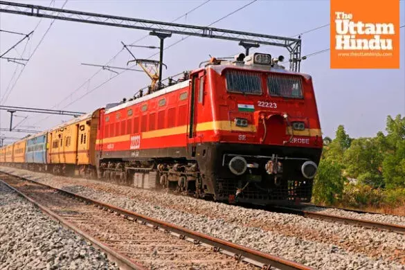 Whistle before the rush: Railways’ new plan to prevent trackside accidents Whistle before the rush: Railways’ new plan to prevent trackside accidents