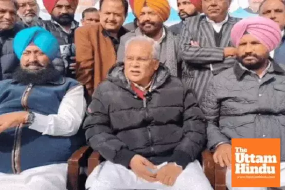 Punjab poll strategy: No CM candidate, Rahul Gandhi to lead Congress campaign Punjab poll strategy: No CM candidate, Rahul Gandhi to lead Congress campaign