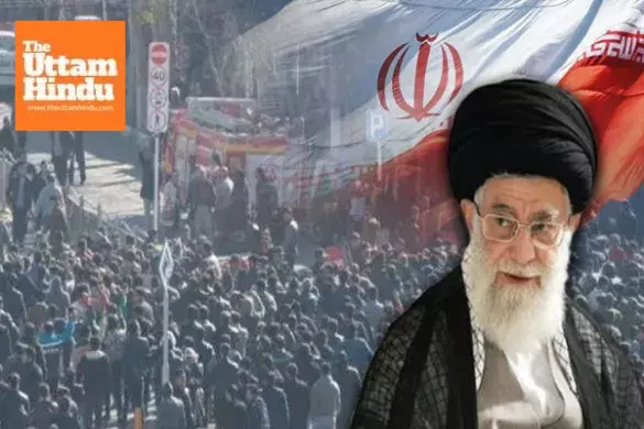 Iran on the edge as 115 killed and coup whispers grow louder Iran on the edge as 115 killed and coup whispers grow louder