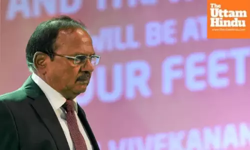 No phone, no internet: Ajit Doval’s revelation leaves everyone stunned