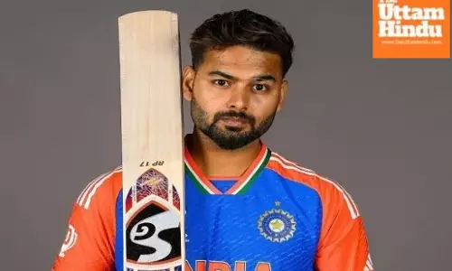 Big blow for Team India as Rishabh Pant is ruled out, BCCI names replacement