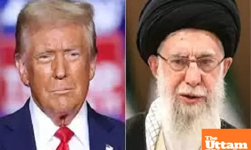 US-Iran tensions escalate as Trump pledges support for protesters, Khamenei threatens execution