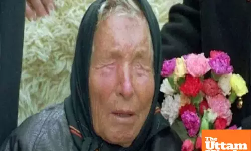 Baba Vangas chilling 2026 predictions: WWIII, alien contact and economic downturn