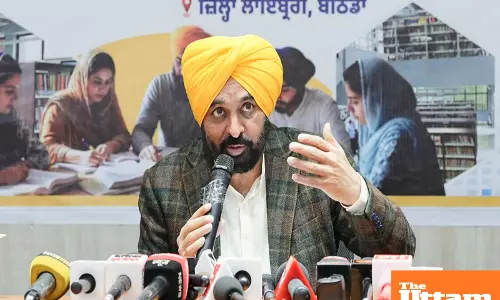 Punjab Govt making strenuous efforts to groom youth for futuristic competitions: CM Bhagwant Singh Mann