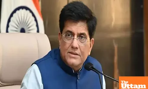 Trust your country, not foreign statements: Piyush Goyal on India-US trade deal talks Trust your country, not foreign statements: Piyush Goyal on India-US trade deal talks