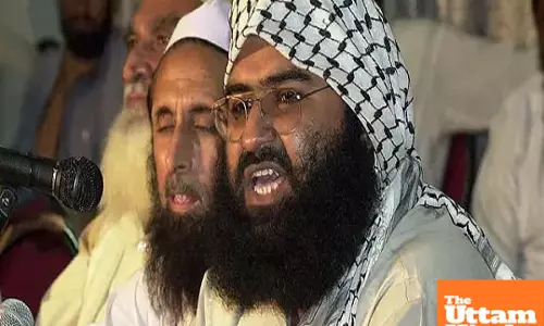 Jaish-e-Mohammed chief Masood Azhar claims thousands of suicide bombers ready for attacks Jaish-e-Mohammed chief Masood Azhar claims thousands of suicide bombers ready for attacks