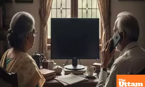 NRI doctor couple falls victim to ₹15 crore digital arrest scam after returning from US NRI doctor couple falls victim to ₹15 crore digital arrest scam after returning from US