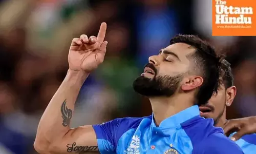 Kohli breaks Sachin and Sangakkara’s record with historic 28,000-run feat Kohli breaks Sachin and Sangakkara’s record with historic 28,000-run feat