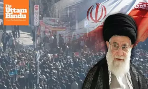 Iran on the edge as 115 killed and coup whispers grow louder Iran on the edge as 115 killed and coup whispers grow louder