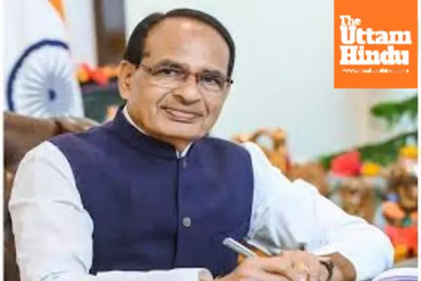 Union Minister Shivraj Singh Chouhan to Visit Gujarat on January 13 Union Minister Shivraj Singh Chouhan to Visit Gujarat on January 13