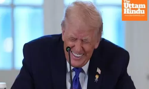 In bold move, Trump labels himself ‘Acting President of Venezuela’ on social media