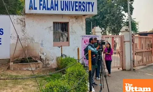 ED to seize Al-Falah university over alleged money laundering links to Red Fort blast case