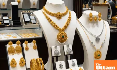 Gold and silver hit record highs in first major rise of 2026, prices soar