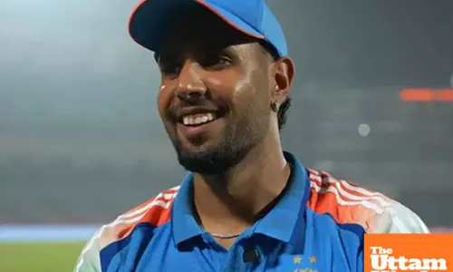 Harshit Rana credits father for batting focus, not Gautam Gambhir