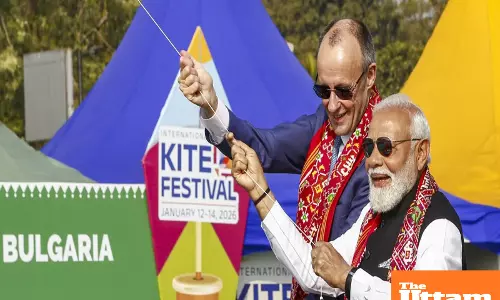 Modi and Merz steer India-Germany ties forward with car diplomacy in Gujarat