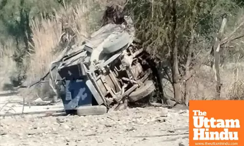 IED blast in Pakistan’s Khyber Pakhtunkhwa kills six policemen including SHO; armored vehicle blown apart