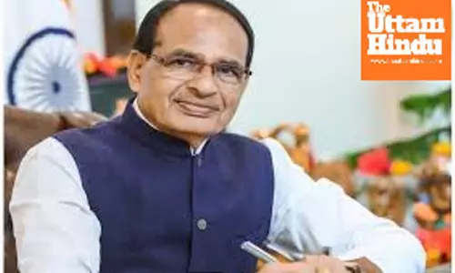 Union Minister Shivraj Singh Chouhan to Visit Gujarat on January 13
