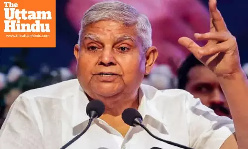 Former Vice President Jagdeep Dhankhar’s health deteriorates, admitted to AIIMS after fainting twice in washroom