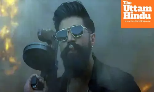 Superstar Yash faces trouble as ‘Toxic’ teaser lands in controversy; legal complaint filed with CBFC