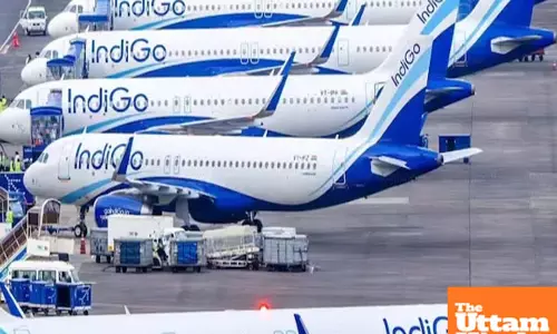 Foggy conditions grip north India: IndiGo issues travel advisory amidst flight disruptions