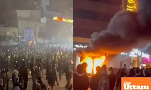 Irans streets run red: Govt admits 2,000 killed in 14 days amidst protests