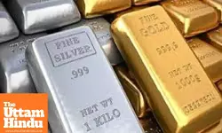 Momentum continues silver jumps by Rs 12,000 today gold also surges know the rate of 10 grams 24 carat gold